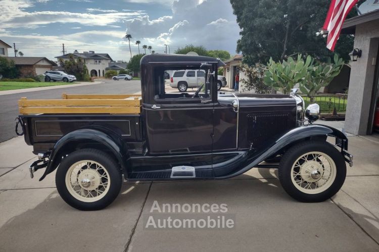 Ford Model A - <small></small> 33.000 € <small>TTC</small> - #3