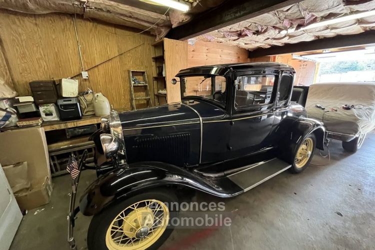 Ford Model A - <small></small> 24.000 € <small>TTC</small> - #1