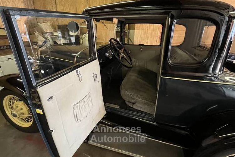 Ford Model A - <small></small> 24.000 € <small>TTC</small> - #4