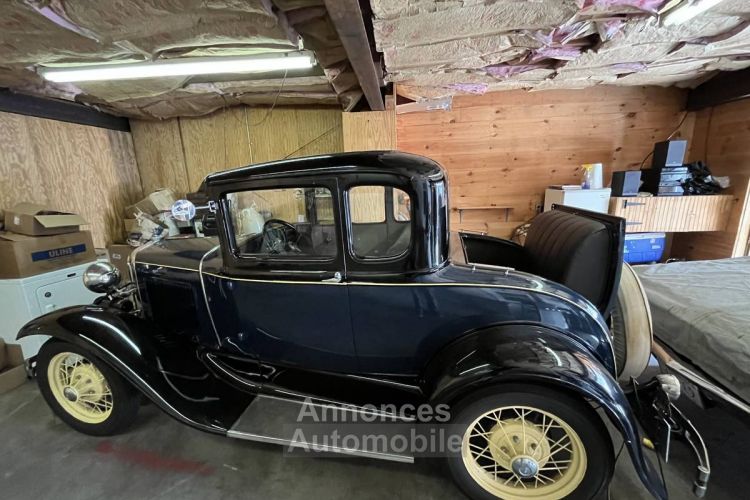 Ford Model A - <small></small> 24.000 € <small>TTC</small> - #5