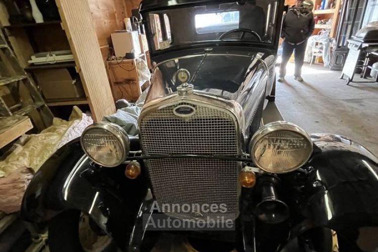 Ford Model A - <small></small> 24.000 € <small>TTC</small> - #6