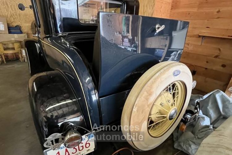 Ford Model A - <small></small> 24.000 € <small>TTC</small> - #8