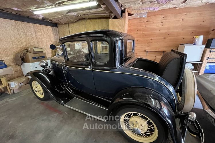 Ford Model A - <small></small> 24.000 € <small>TTC</small> - #9