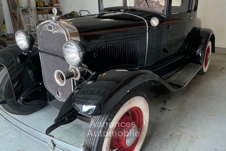 Ford Model A - <small></small> 32.000 € <small>TTC</small> - #3