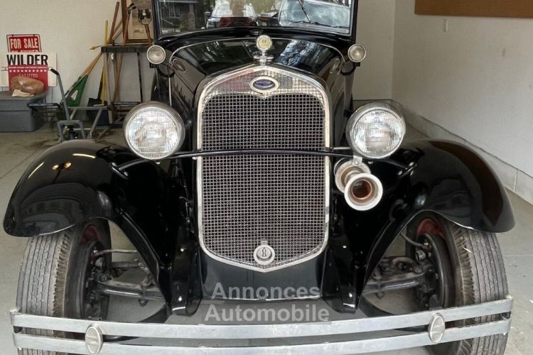 Ford Model A - <small></small> 32.000 € <small>TTC</small> - #4