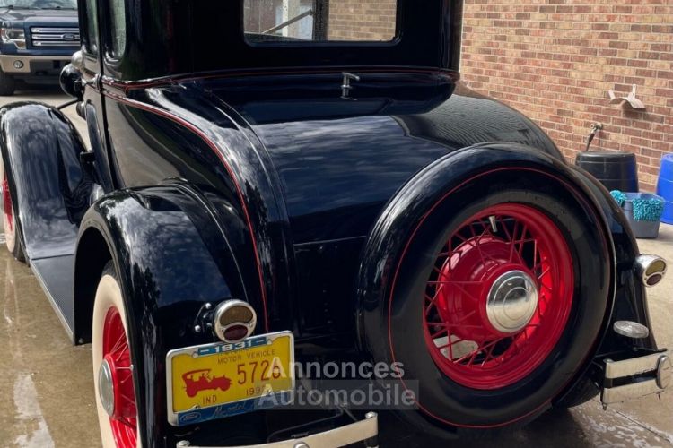 Ford Model A - <small></small> 32.000 € <small>TTC</small> - #5