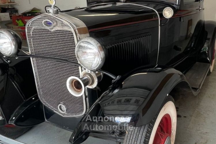 Ford Model A - <small></small> 32.000 € <small>TTC</small> - #6