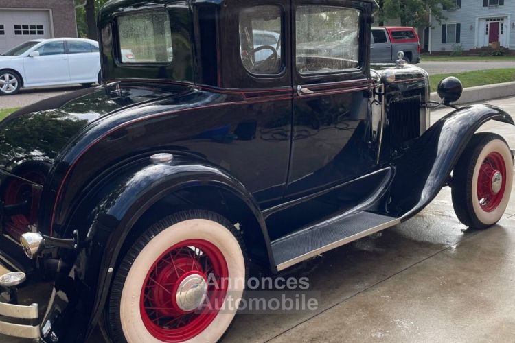 Ford Model A - <small></small> 32.000 € <small>TTC</small> - #10