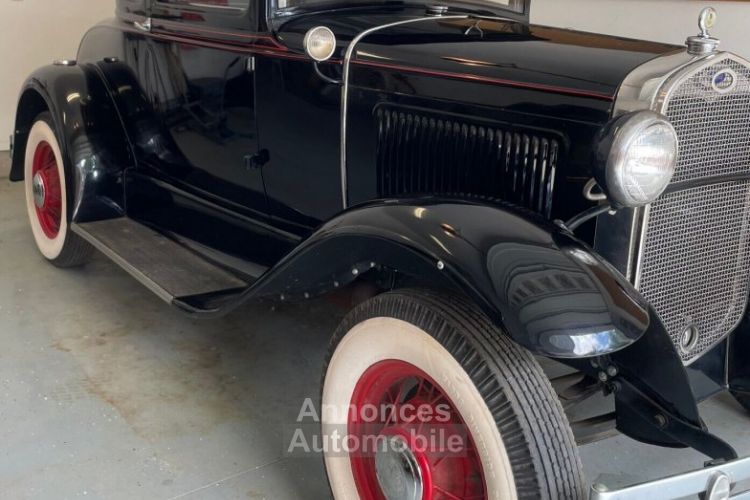 Ford Model A - <small></small> 32.000 € <small>TTC</small> - #12