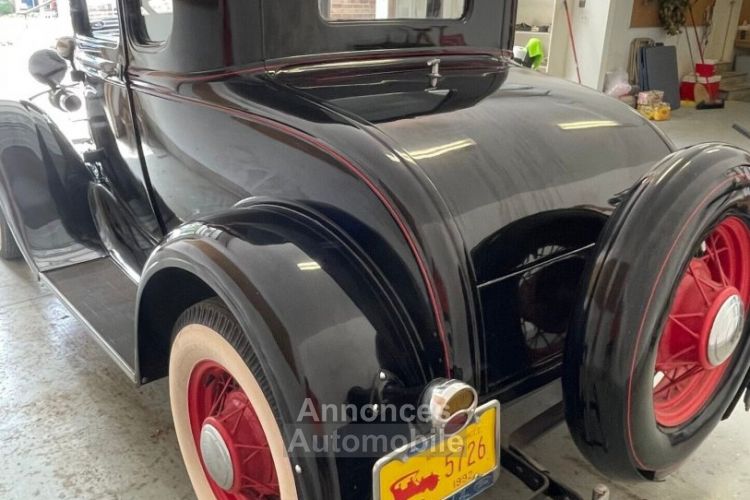 Ford Model A - <small></small> 32.000 € <small>TTC</small> - #15