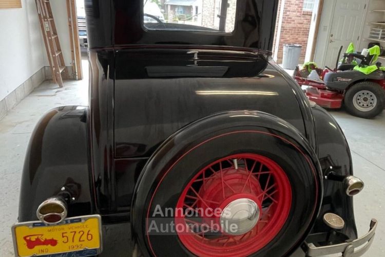 Ford Model A - <small></small> 32.000 € <small>TTC</small> - #16