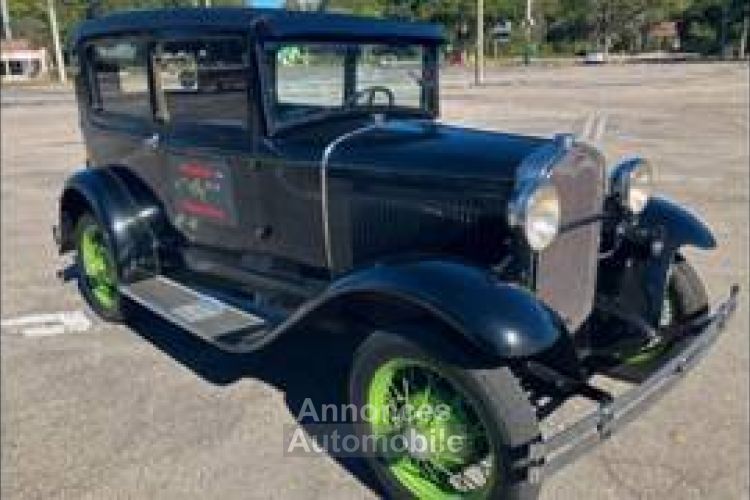 Ford Model A - <small></small> 27.000 € <small>TTC</small> - #2