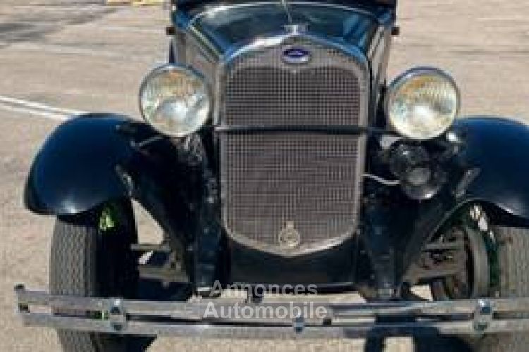 Ford Model A - <small></small> 27.000 € <small>TTC</small> - #3