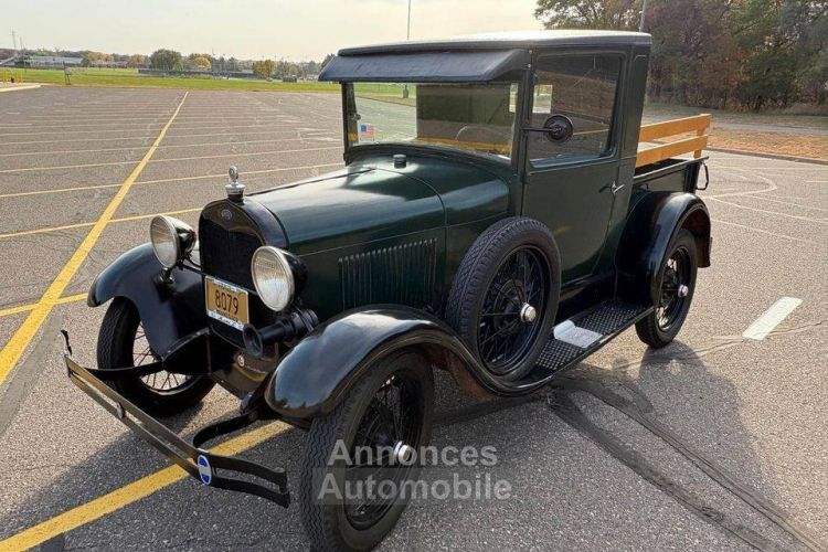 Ford Model A - <small></small> 23.000 € <small>TTC</small> - #1