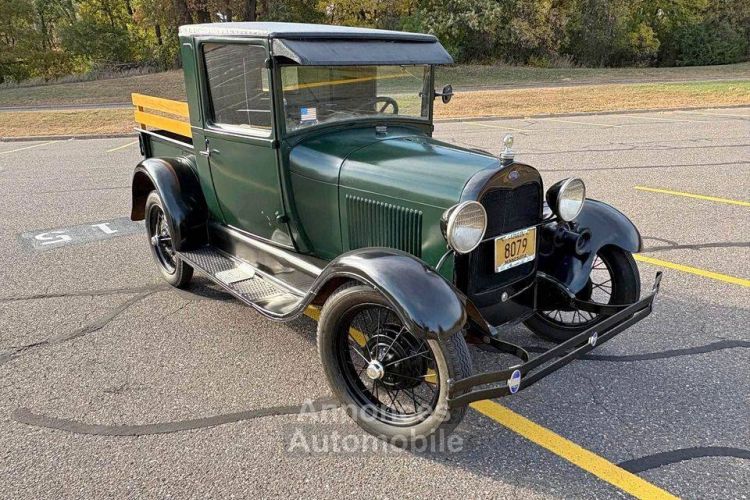 Ford Model A - <small></small> 23.000 € <small>TTC</small> - #2