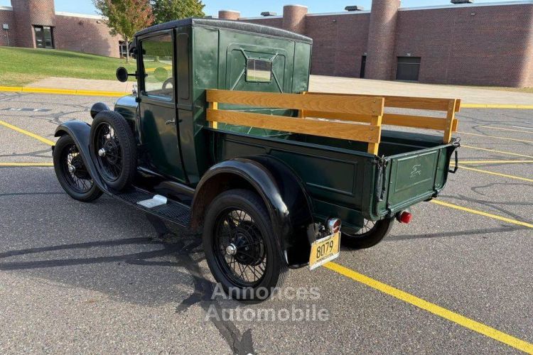 Ford Model A - <small></small> 23.000 € <small>TTC</small> - #3