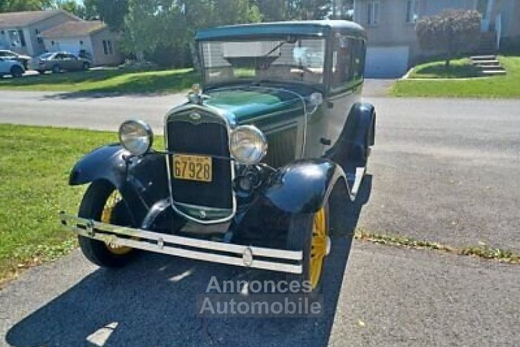 Ford Model A - <small></small> 32.000 € <small>TTC</small> - #1