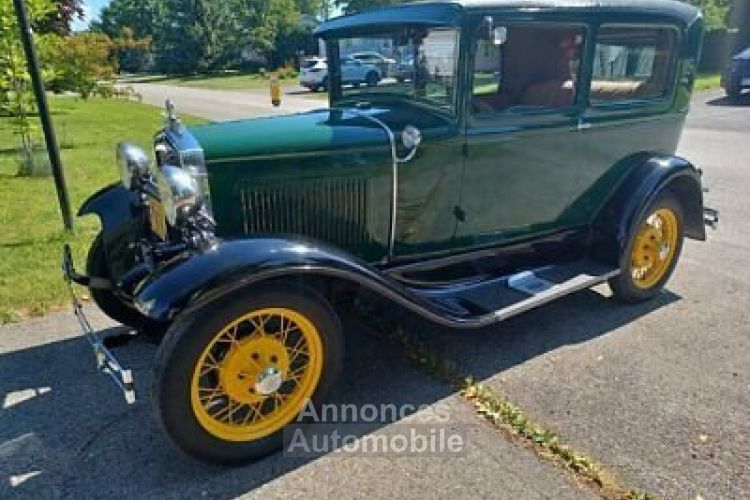 Ford Model A - <small></small> 32.000 € <small>TTC</small> - #2