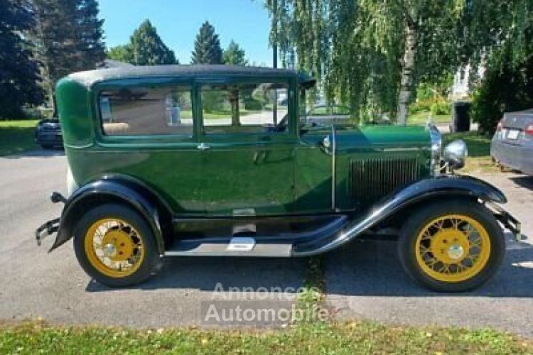 Ford Model A - <small></small> 32.000 € <small>TTC</small> - #5