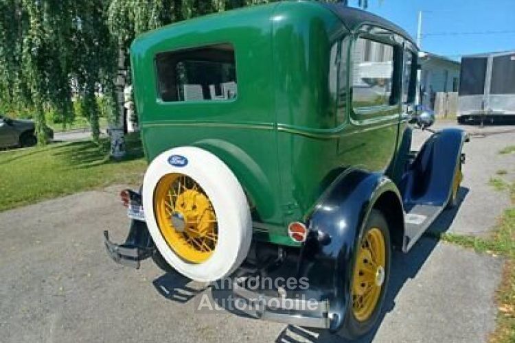 Ford Model A - <small></small> 32.000 € <small>TTC</small> - #6