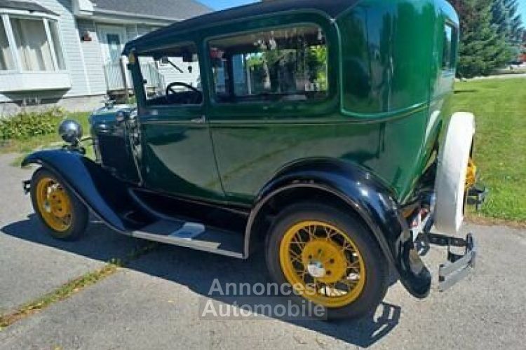 Ford Model A - <small></small> 32.000 € <small>TTC</small> - #8