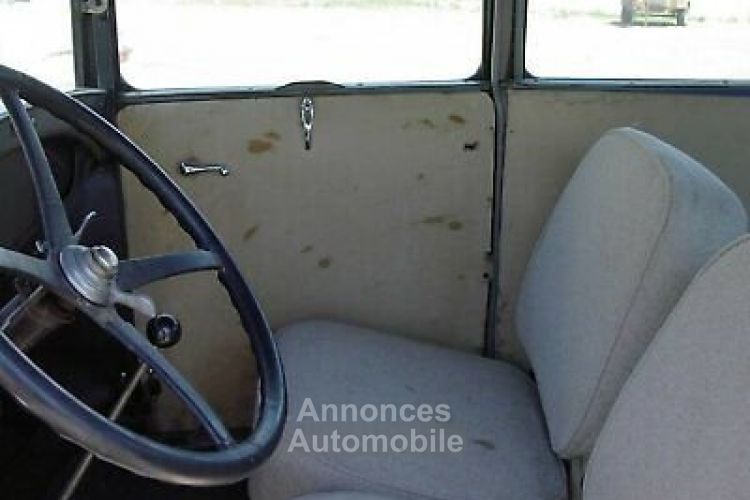 Ford Model A - <small></small> 22.000 € <small>TTC</small> - #10