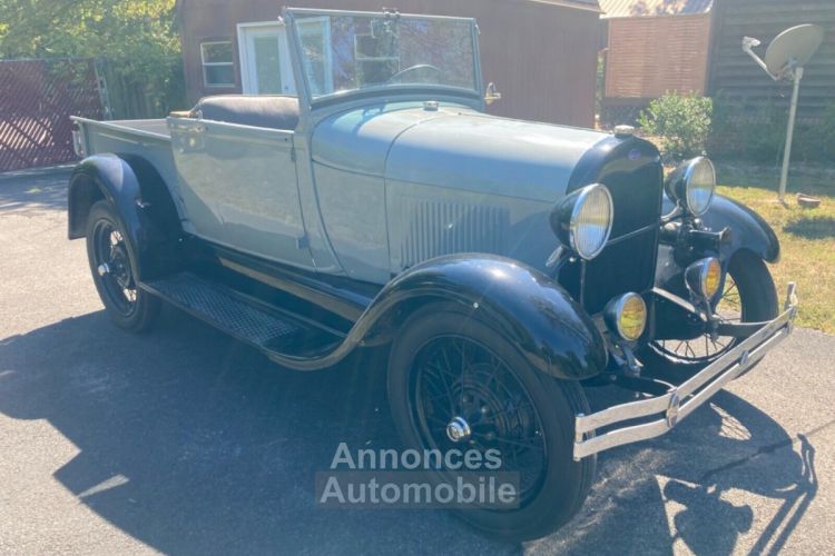 Ford Model A - <small></small> 33.400 € <small>TTC</small> - #3