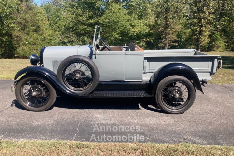 Ford Model A - <small></small> 33.400 € <small>TTC</small> - #5