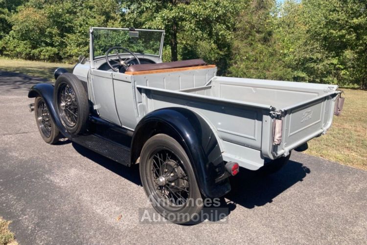 Ford Model A - <small></small> 33.400 € <small>TTC</small> - #6