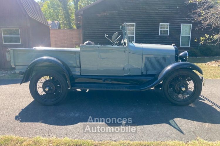 Ford Model A - <small></small> 33.400 € <small>TTC</small> - #10