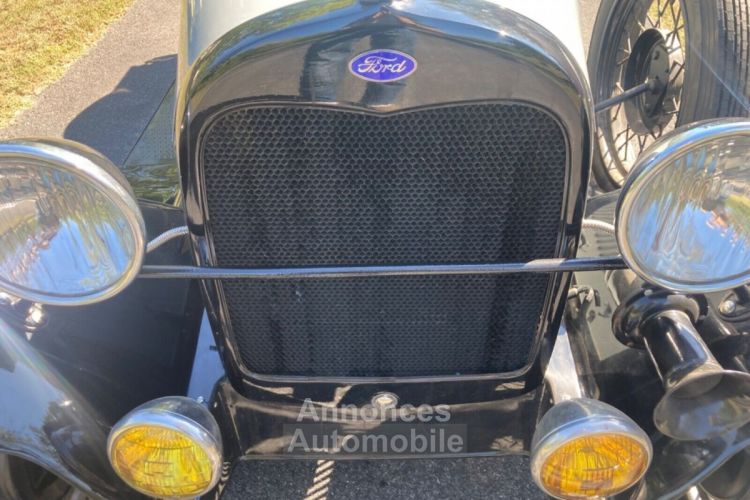 Ford Model A - <small></small> 33.400 € <small>TTC</small> - #25