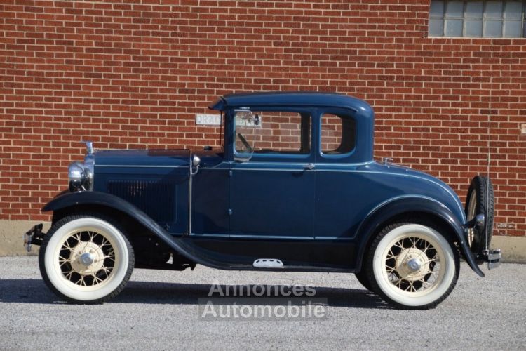 Ford Model A - <small></small> 23.000 € <small>TTC</small> - #1