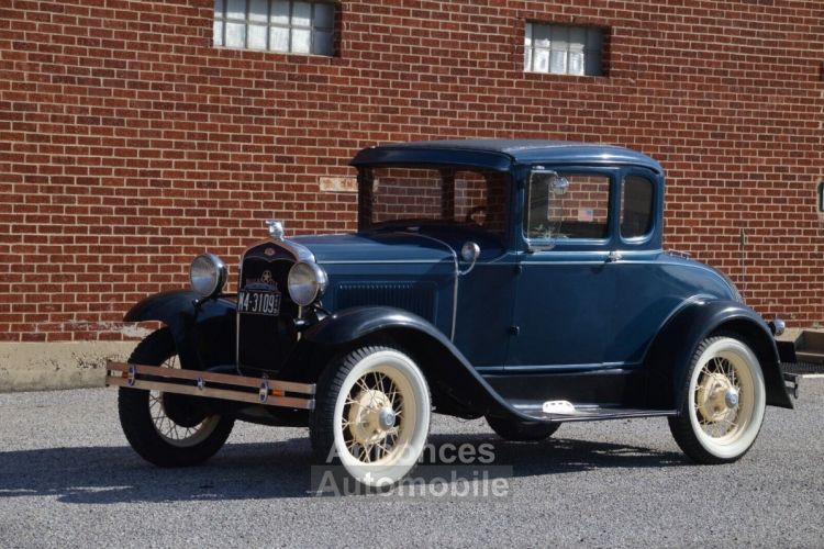 Ford Model A - <small></small> 23.000 € <small>TTC</small> - #2