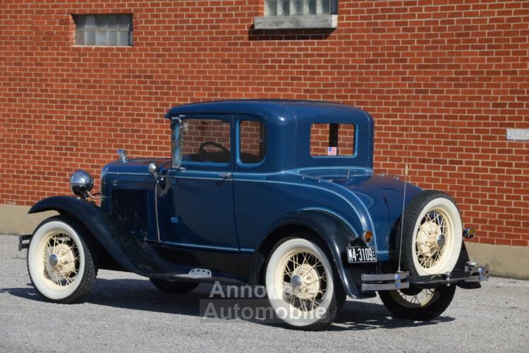 Ford Model A - <small></small> 23.000 € <small>TTC</small> - #3