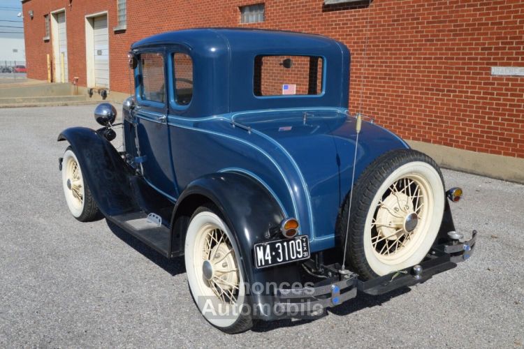 Ford Model A - <small></small> 23.000 € <small>TTC</small> - #4