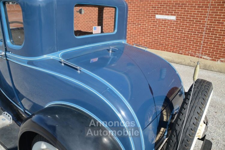 Ford Model A - <small></small> 23.000 € <small>TTC</small> - #8