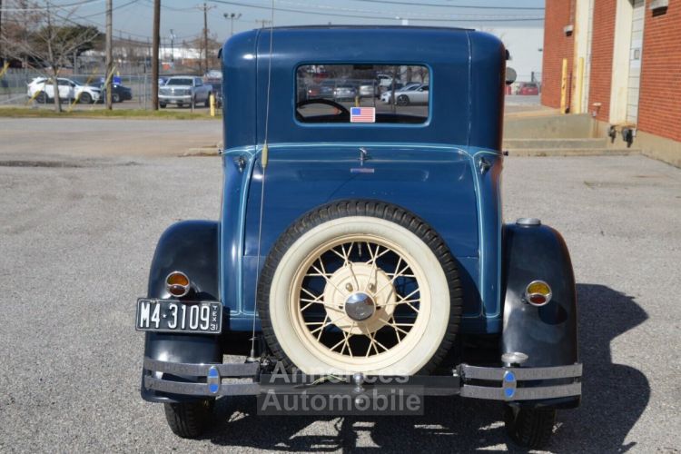 Ford Model A - <small></small> 23.000 € <small>TTC</small> - #9