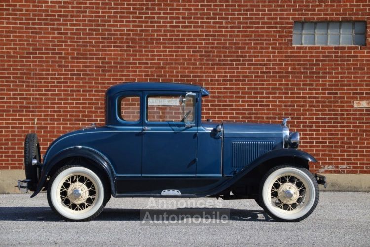 Ford Model A - <small></small> 23.000 € <small>TTC</small> - #11