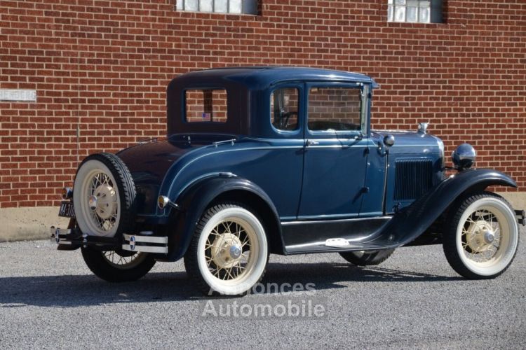 Ford Model A - <small></small> 23.000 € <small>TTC</small> - #12