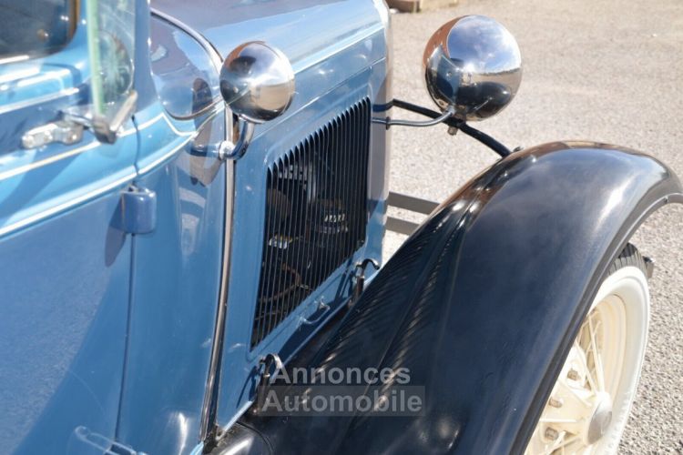 Ford Model A - <small></small> 23.000 € <small>TTC</small> - #16