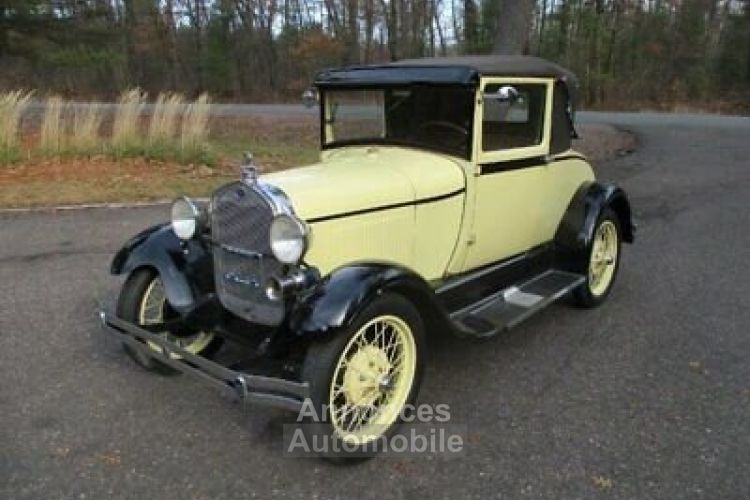 Ford Model A - <small></small> 24.300 € <small>TTC</small> - #1