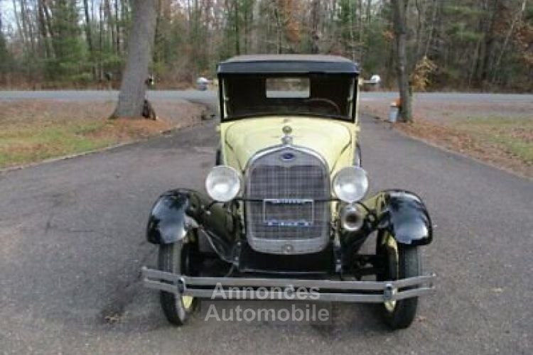 Ford Model A - <small></small> 24.300 € <small>TTC</small> - #2