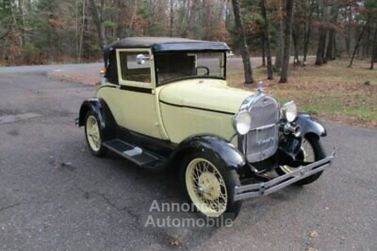 Ford Model A - <small></small> 24.300 € <small>TTC</small> - #3