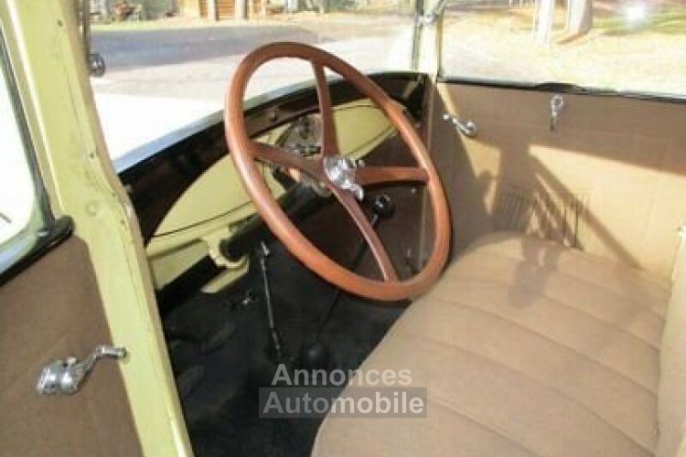 Ford Model A - <small></small> 24.300 € <small>TTC</small> - #10