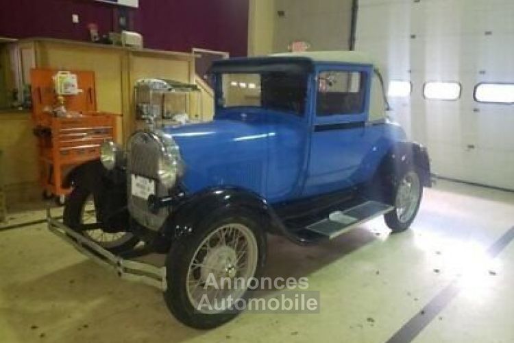 Ford Model A - <small></small> 24.800 € <small>TTC</small> - #1