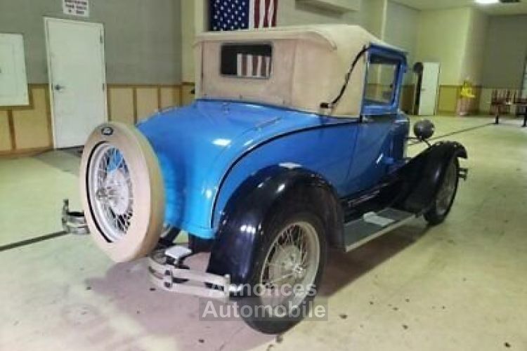 Ford Model A - <small></small> 24.800 € <small>TTC</small> - #3