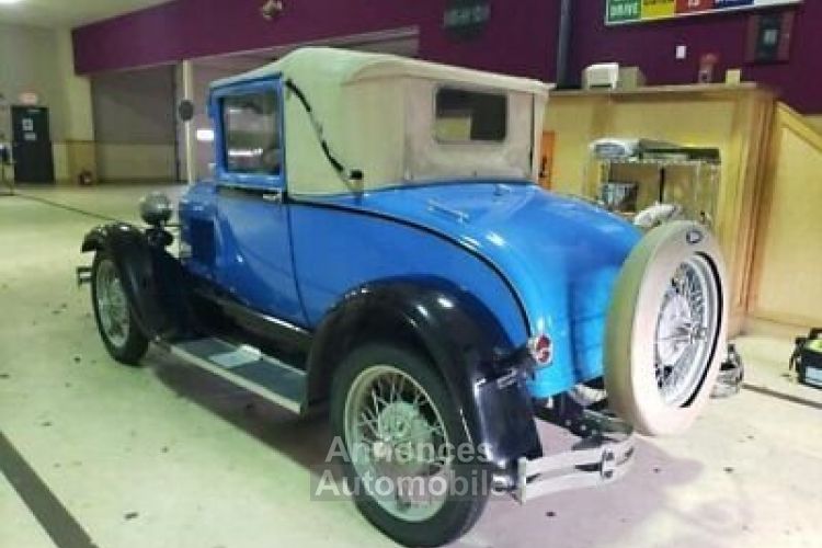 Ford Model A - <small></small> 24.800 € <small>TTC</small> - #4