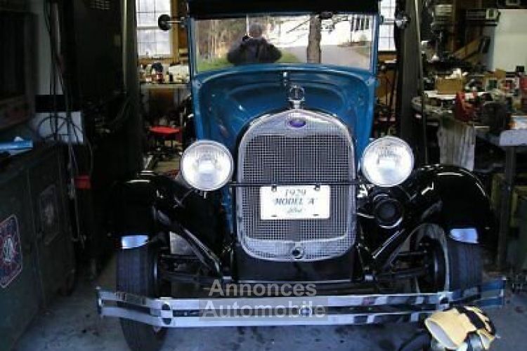 Ford Model A - <small></small> 24.800 € <small>TTC</small> - #5