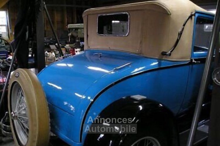 Ford Model A - <small></small> 24.800 € <small>TTC</small> - #6