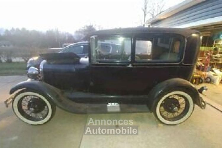 Ford Model A - <small></small> 21.600 € <small>TTC</small> - #1